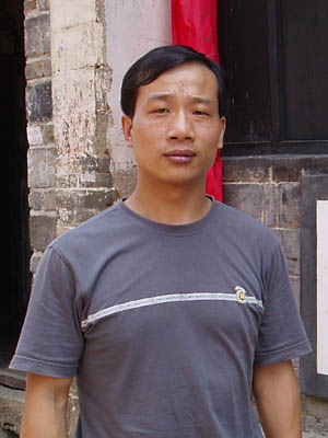 Yanzhao Huang