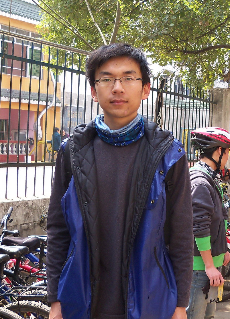 Pengyu Liu