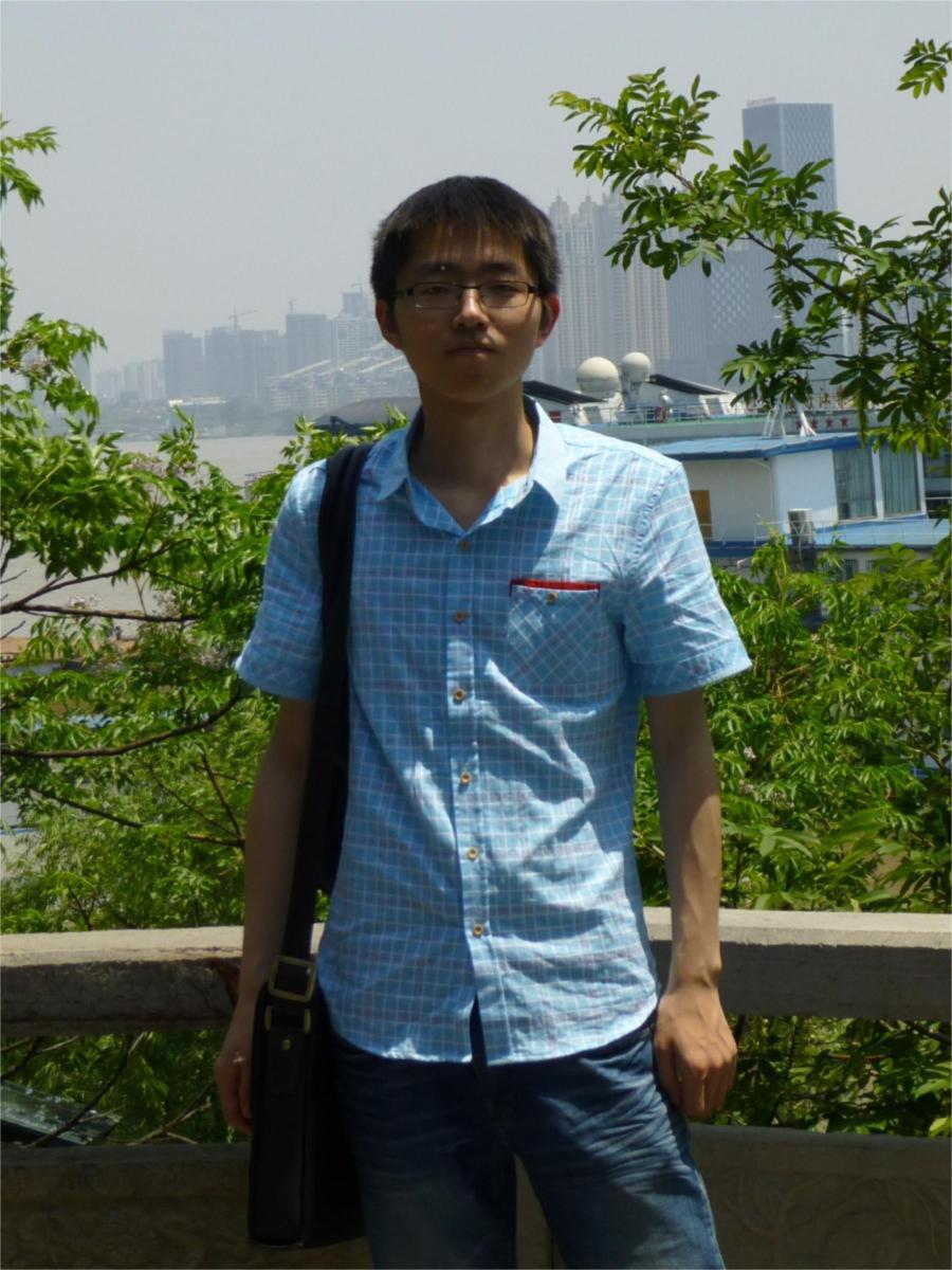 Jian Wang