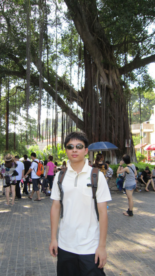 Yunjie Zhao